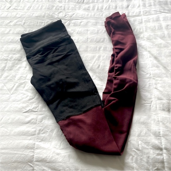 ALO Yoga Pants - Alo Yoga Goddess ribbed leggings